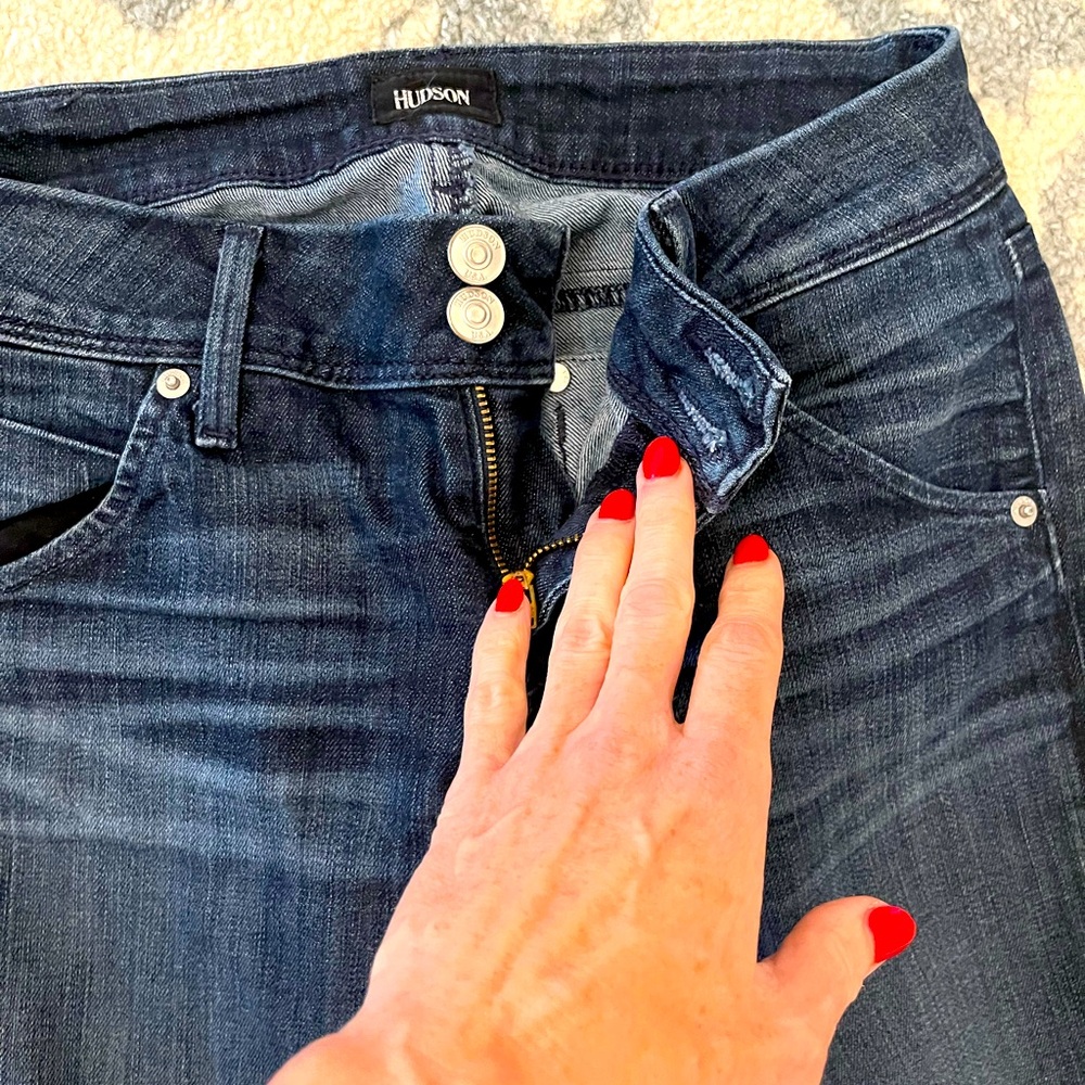 Hudson jeans